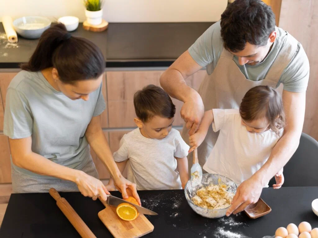 Secrets to Family-Friendly Cooking with Jamie Oliver