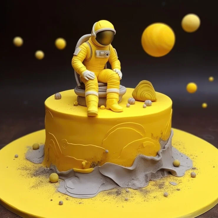 Exploring the Cosmic Delights of Space-Themed Food