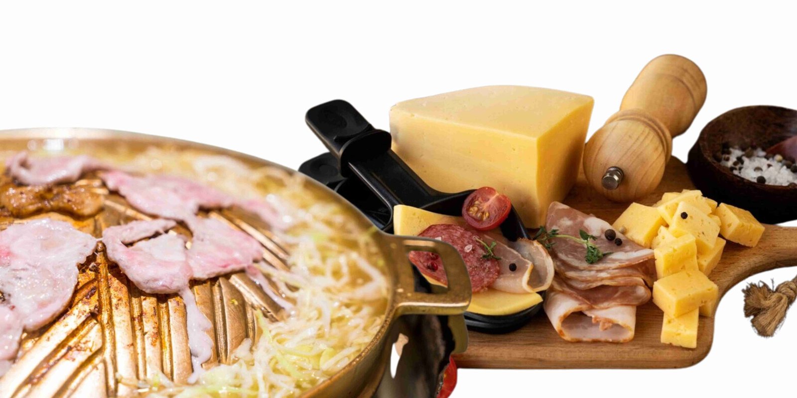 North America Gets Cheesy with Raclette Grills